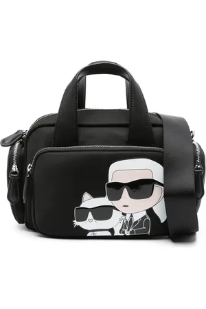 Karl Lagerfeld K/IKONIK 2.0 tote bag