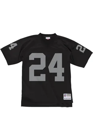 Mitchell & Ness 1998 Charles Woodson Oakland Raiders Legacy Player jersey