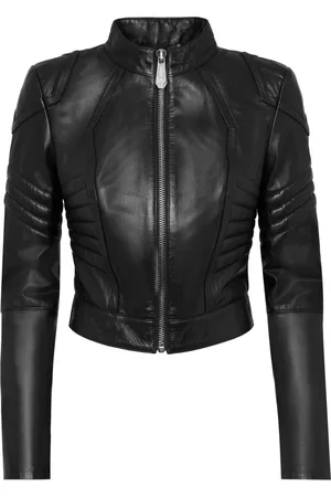 Philipp Plein Leather jacket