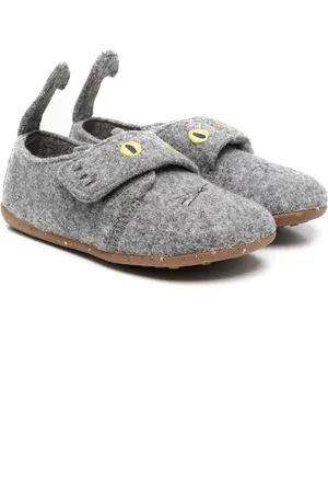 Camper Pop-up animal ears slippers