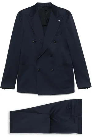 TAGLIATORE Double-breasted suit