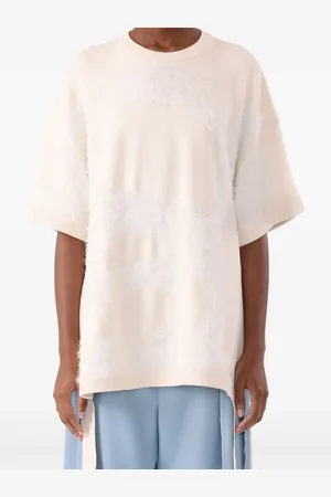 Jason Wu Fine-knit T-shirt