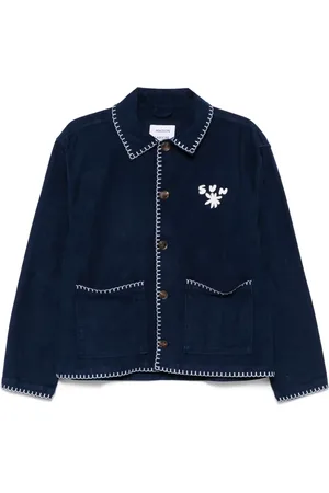 Maison Labiche Lemonnier Palm jacket
