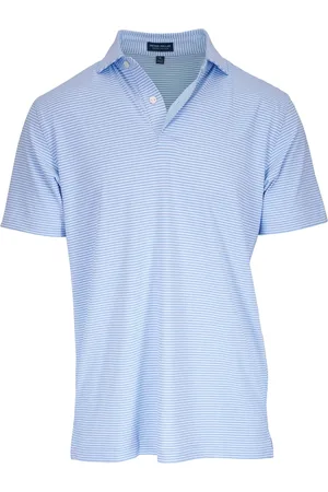 Peter Millar Striped polo shirt