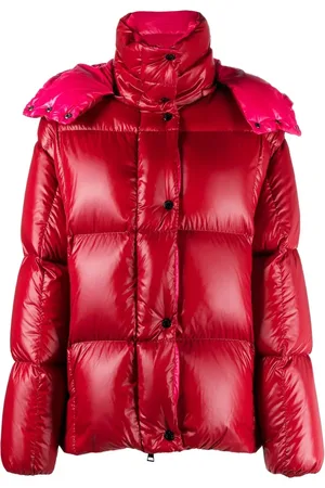 Moncler Parana puffer hooded jacket