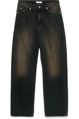 Sandro Wide-leg jeans