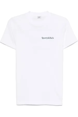 Sporty & Rich Drink More Water T-shirt