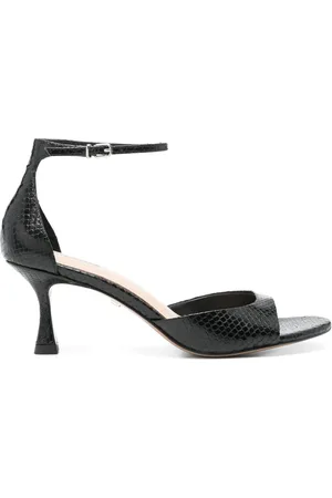 Lola Cruz 70mm Petrina sandals