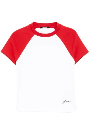 Jacquemus Baseball T-shirt