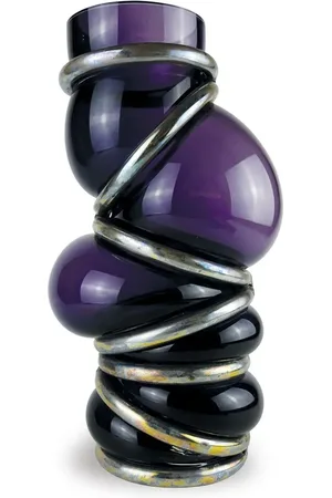 VANESSA MITRANI Chain Ring asymmetric vase