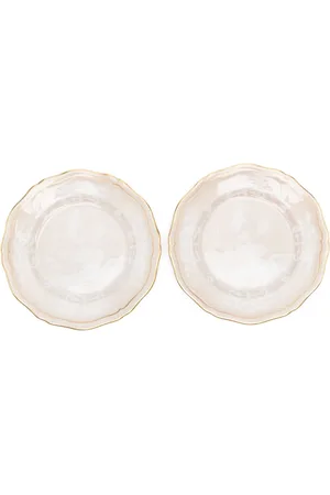 RICHARD GINORI 1735 Oriente Italiano bread plate (set of two)