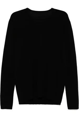 UNDER CONSTRUCTION Crew-neck long sleeves T-shirt