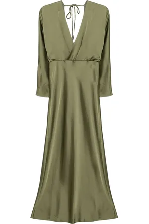 Significant Other V-neck dress