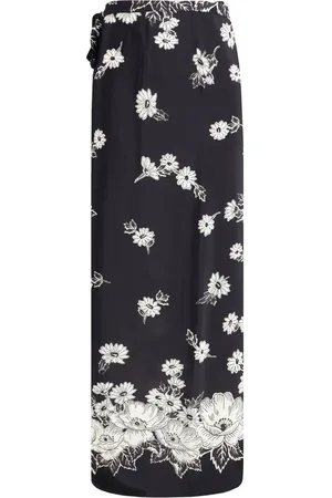 P.A.R.O.S.H. Wrap-style skirt