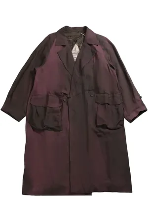 ZIGGY CHEN Single-breasted coat