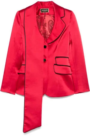 MITILIANE COUTURE Asymmetric blazer