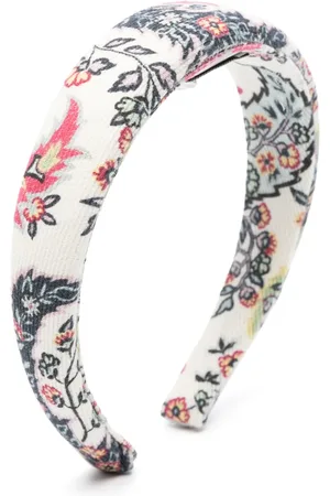 Etro Paisley-print hair band