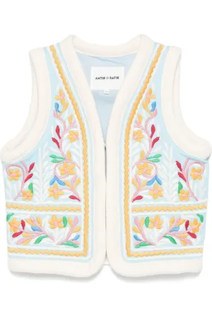 Antik Batik Hendrix gilet