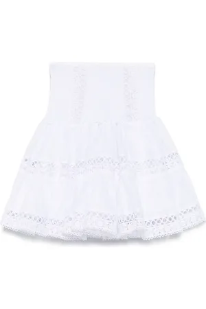 CHARO RUIZ IBIZA Hortens mini skirt