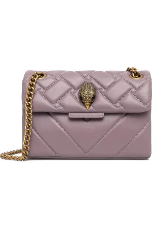 Kurt Geiger Kensington quilted cross body bag