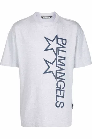 Palm Angels Logo-print T-shirt