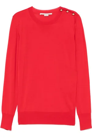 Stella McCartney Fine-knit top