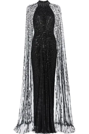 Jenny Packham Cairo maxi gown