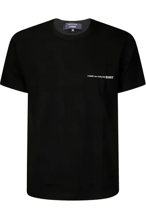 Comme des Garçons Logo-print T-shirt