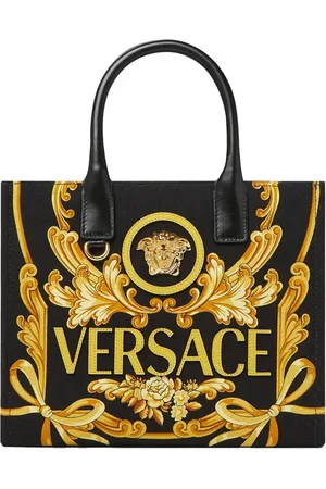 VERSACE Small Cameo La Medusa tote bag