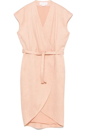 GENNY Sleeveless mini dress