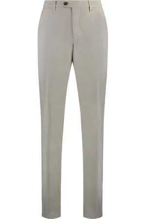 CANALI Slim-cut chinos