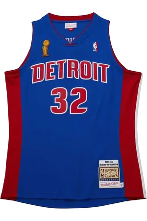 Mitchell & Ness NBA Dark "Pistons 2003 Richard Hamilton" jersey