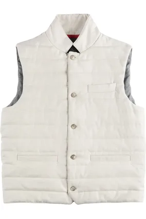 FAY Quilted gilet