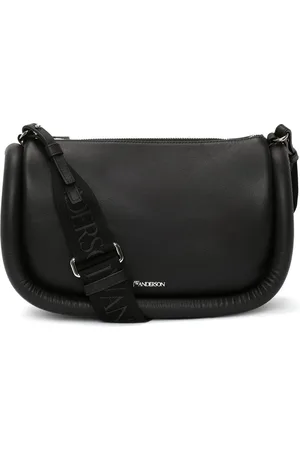 J.W.Anderson Bumper logo-stamp crossbody bag