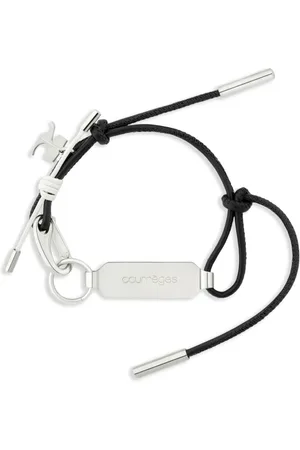 Courrèges Rope bracelet