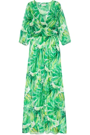 CHIARA BONI Toki maxi dress
