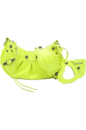 Balenciaga 2010s Le Cagole shoulder bag