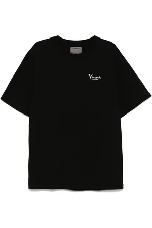 Musium Div. Logo-print T-shirt