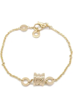 Bvlgari 2010s 18kt rose B.zero1 bracelet