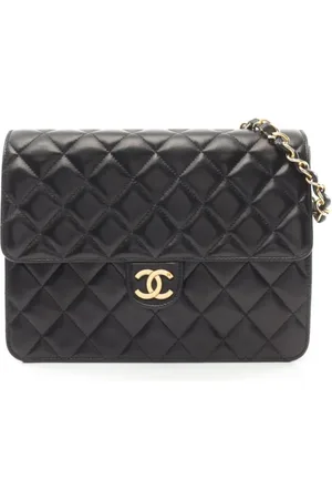 CHANEL 1996-1997 Single Flap shoulder bag
