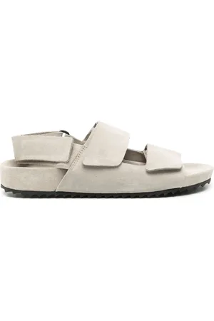 James Perse Double touch-strap sandals