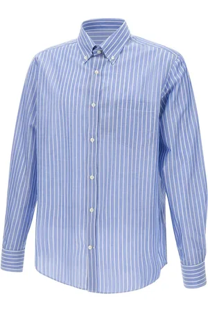 Paul & Shark Striped button-up shirt