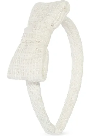 PATACHOU Tweed headband