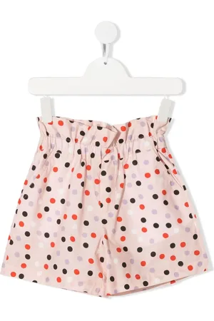 PHILOSOPHY DI LORENZO SERAFINI Polka-dot print shorts