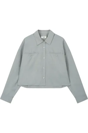 Studio Tomboy Cropped shirt
