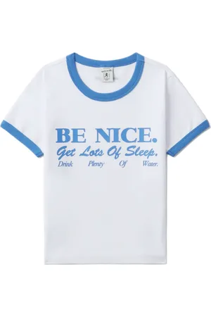 Sporty & Rich Be Nice T-shirt