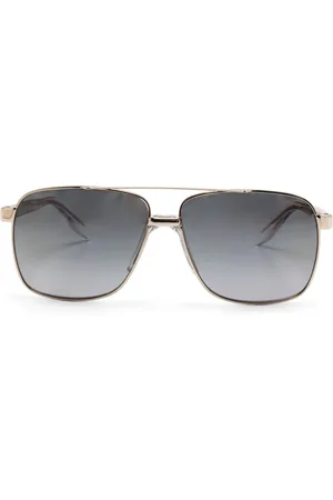 VERSACE Pilot-frame sunglasses