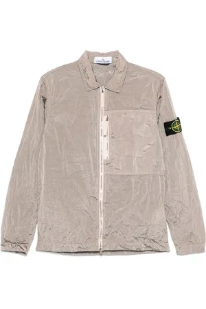 Stone Island Crinkled jacket