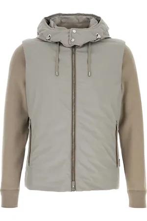 MOORER Evan down jacket