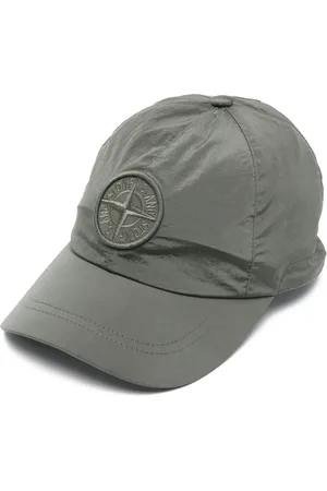 Stone Island Compass-patch cap